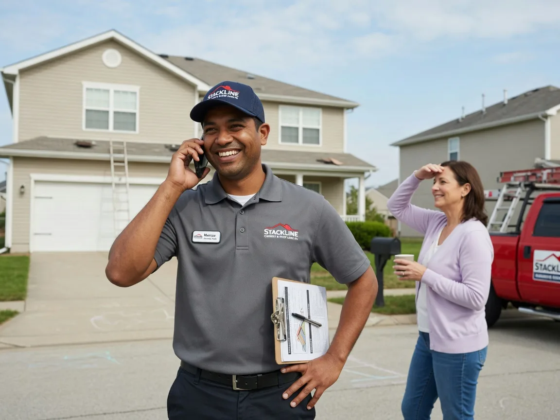 Chimney flashing repair Dover, OH FAQs